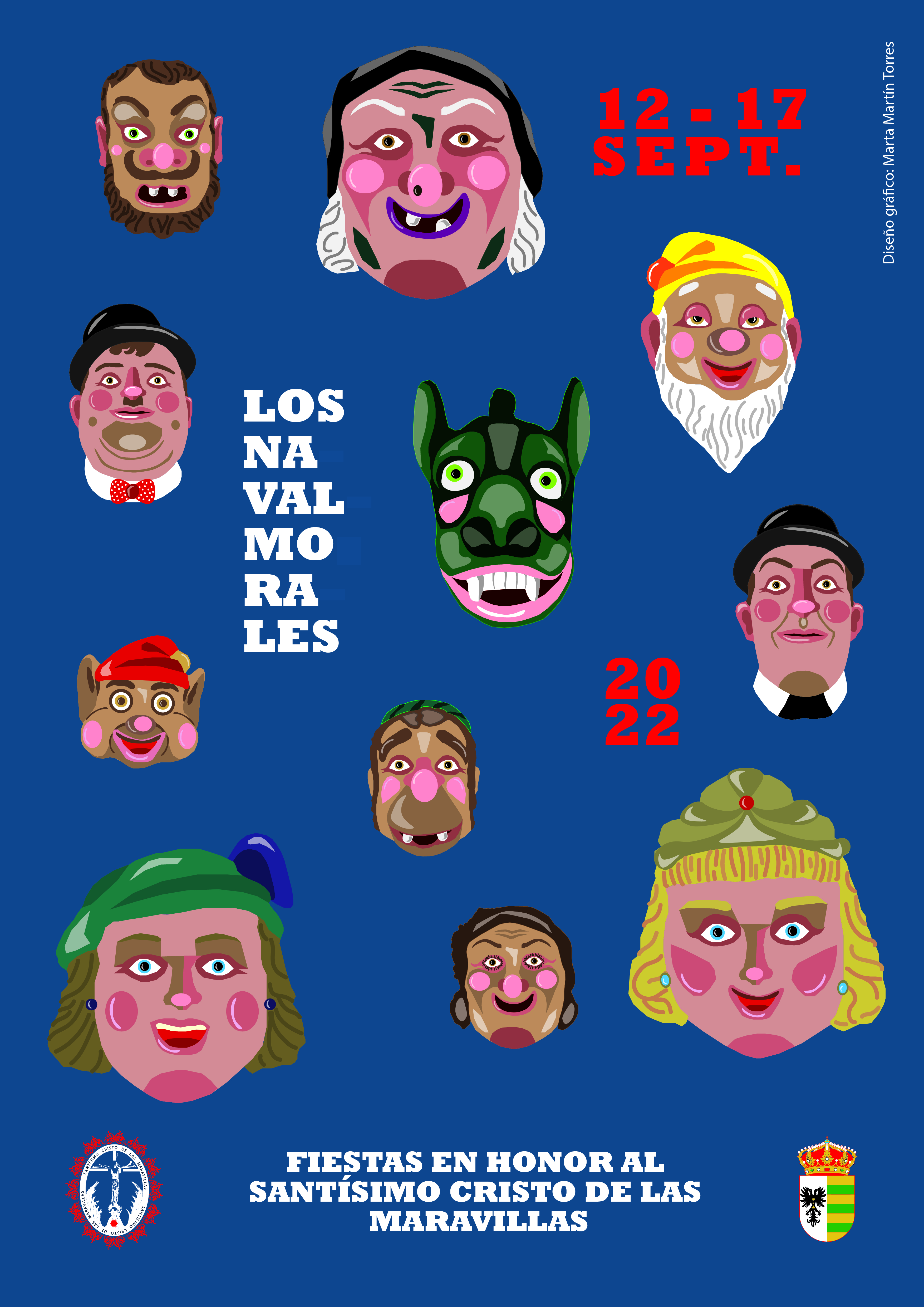 Fiestas patronales en honor al Santísimo Cristo de las Maravillas  